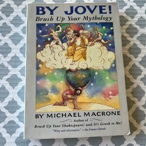 By Jove! By Michael Macrone Paperback Book Pre-Loved